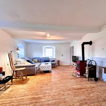 Ferienhaus Schneifel Auw bei Prum ภายนอก รูปภาพ
