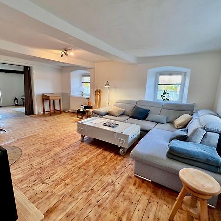 Ferienhaus Schneifel Auw bei Prum ภายนอก รูปภาพ