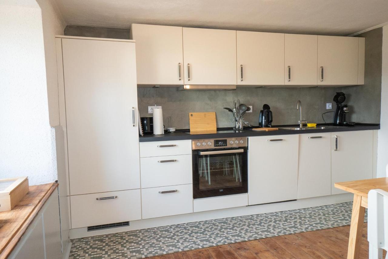 Ferienhaus Schneifel Auw bei Prum ภายนอก รูปภาพ