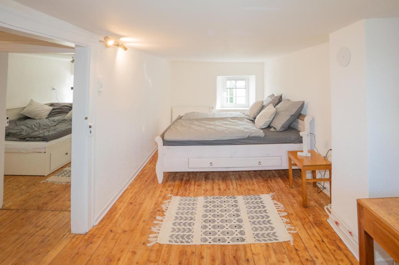 Ferienhaus Schneifel Auw bei Prum ภายนอก รูปภาพ