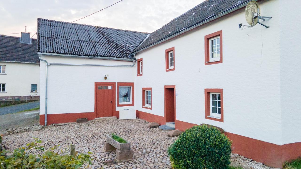Ferienhaus Schneifel Auw bei Prum ภายนอก รูปภาพ