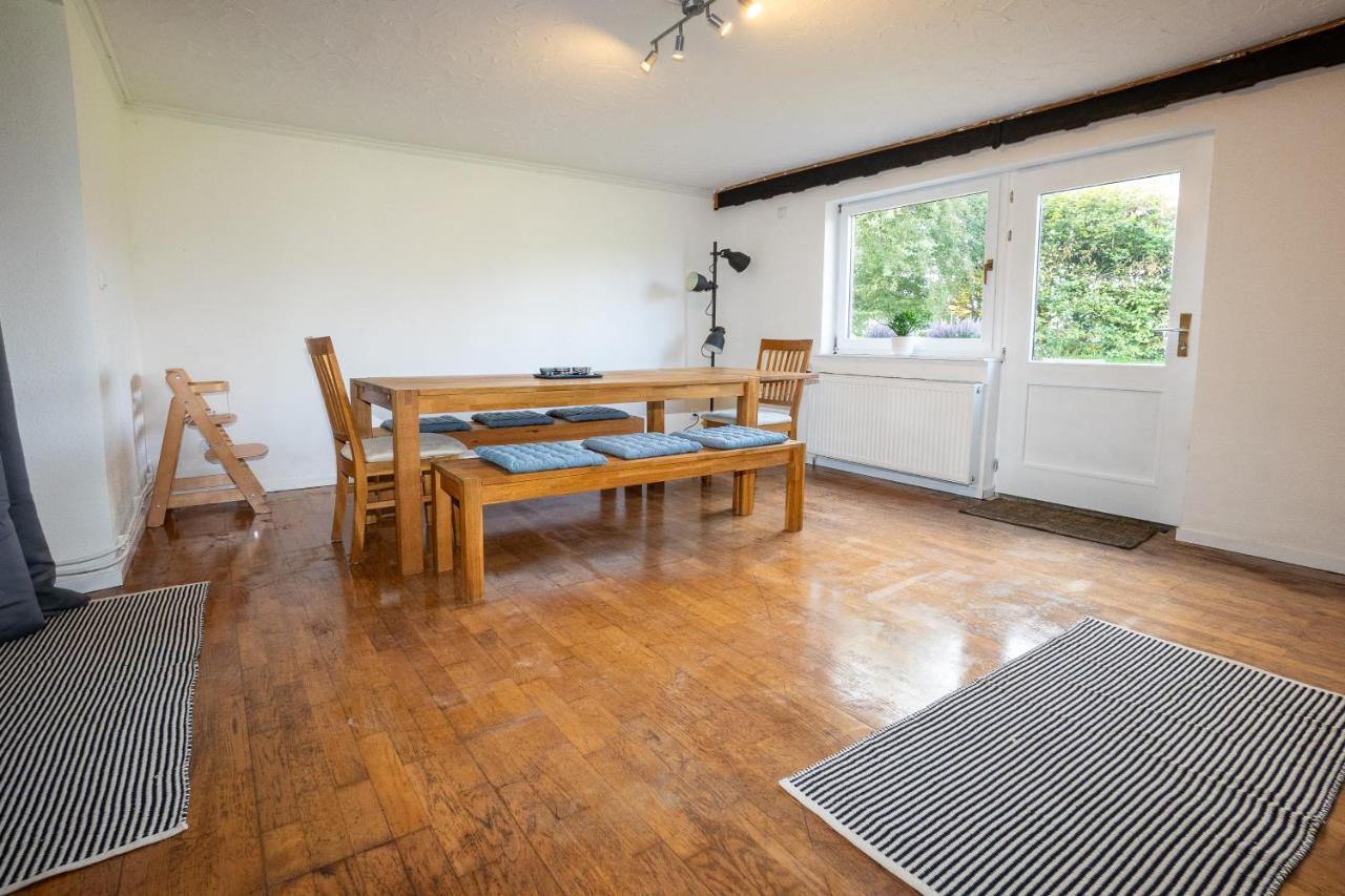 Ferienhaus Schneifel Auw bei Prum ภายนอก รูปภาพ