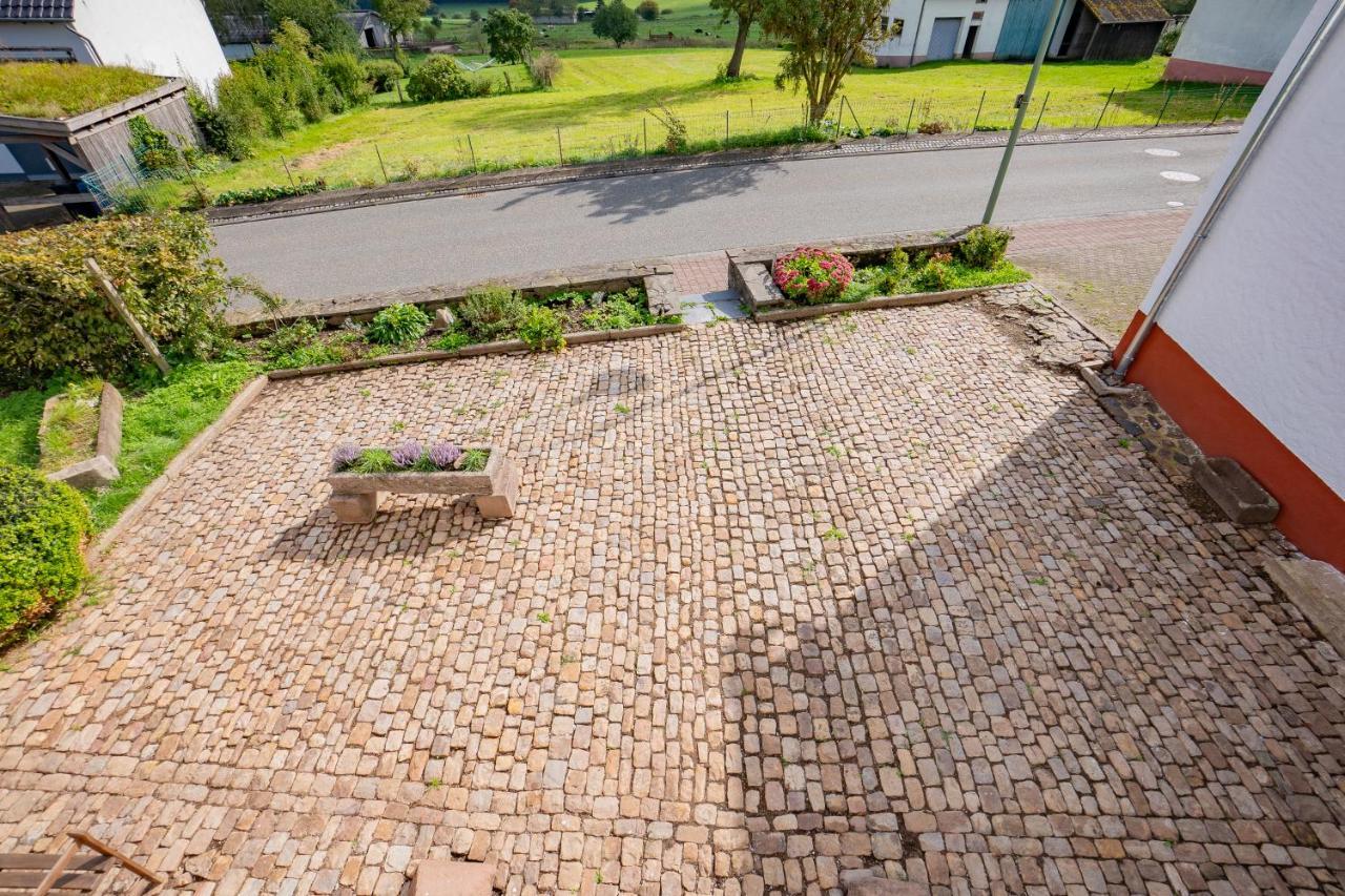 Ferienhaus Schneifel Auw bei Prum ภายนอก รูปภาพ