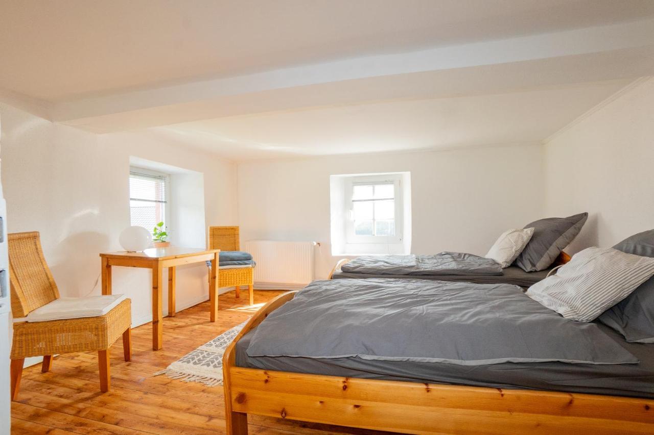 Ferienhaus Schneifel Auw bei Prum ภายนอก รูปภาพ