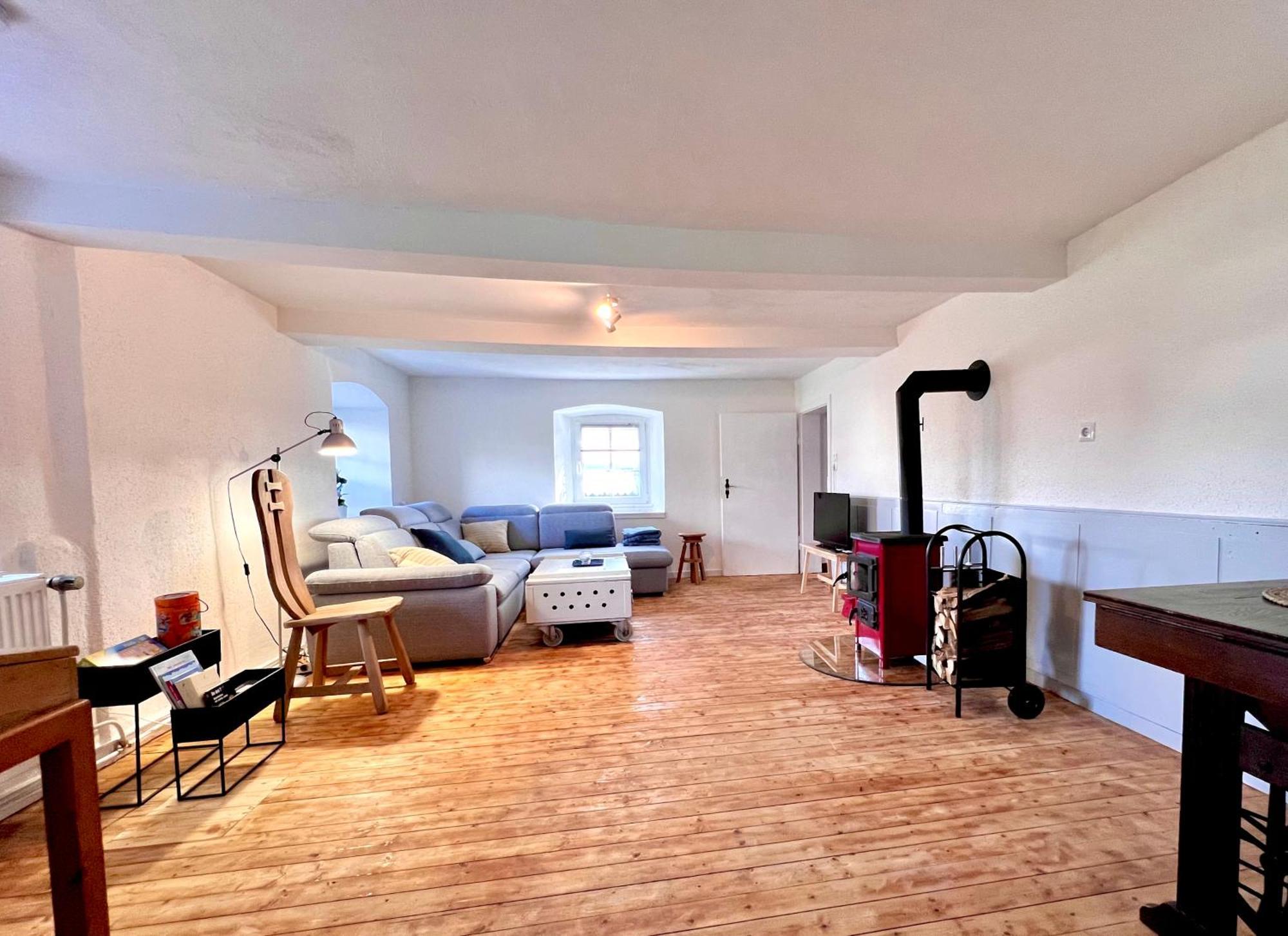 Ferienhaus Schneifel Auw bei Prum ภายนอก รูปภาพ